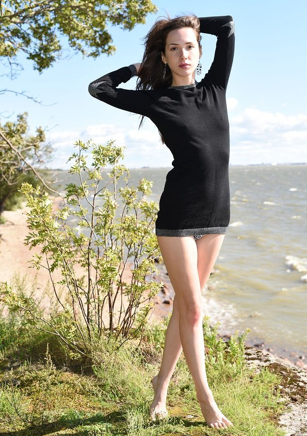 Екатерина, 27 лет, 1 размер груди
