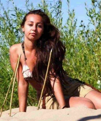 Алиса, 19 лет, 3 размер груди